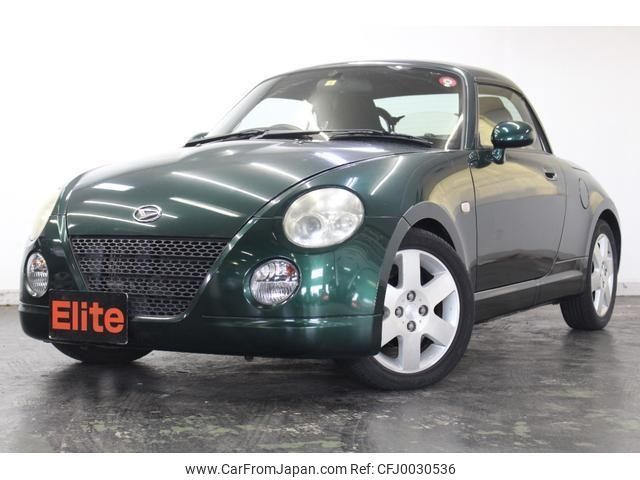 daihatsu copen 2003 -DAIHATSU--Copen L880K--L880K-0013521---DAIHATSU--Copen L880K--L880K-0013521- image 1