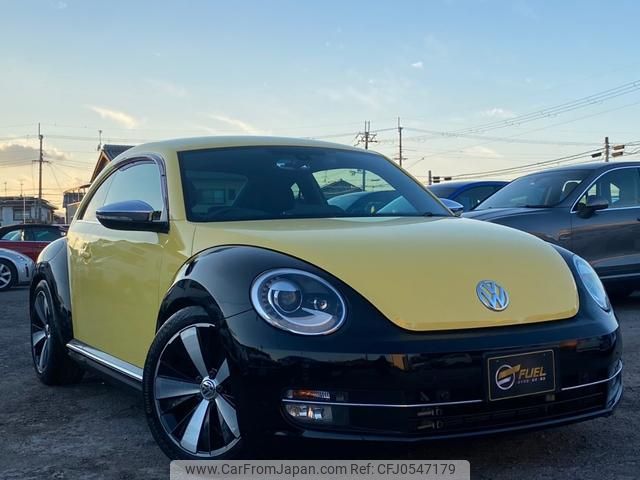 volkswagen the-beetle 2015 GOO_JP_700070884830241205013 image 1