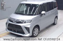 toyota roomy 2022 -TOYOTA--Roomy M900A-0643708---TOYOTA--Roomy M900A-0643708-