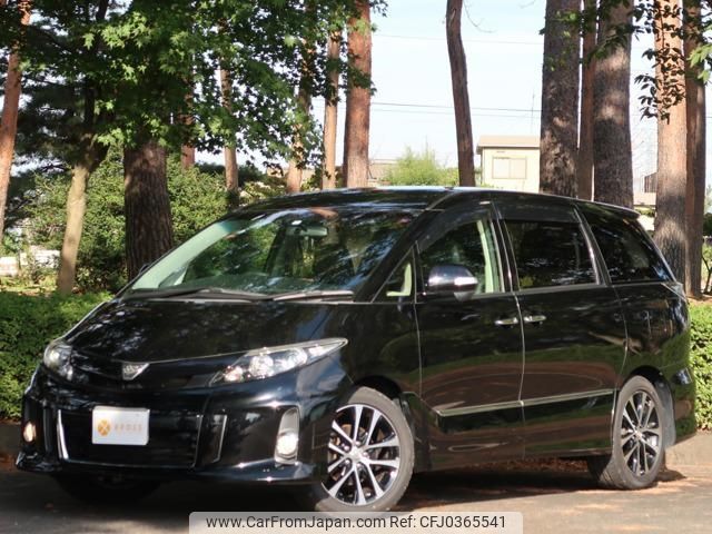 toyota estima 2014 -TOYOTA--Estima ACR50W--0178400---TOYOTA--Estima ACR50W--0178400- image 1