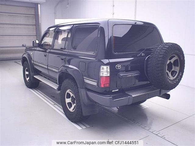 toyota land-cruiser 1997 CFJ1444551 image 2