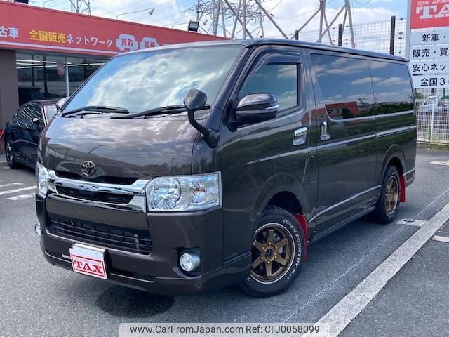 toyota hiace-van 2019 quick_quick_GDH206V_GDH206-1025910 image 1