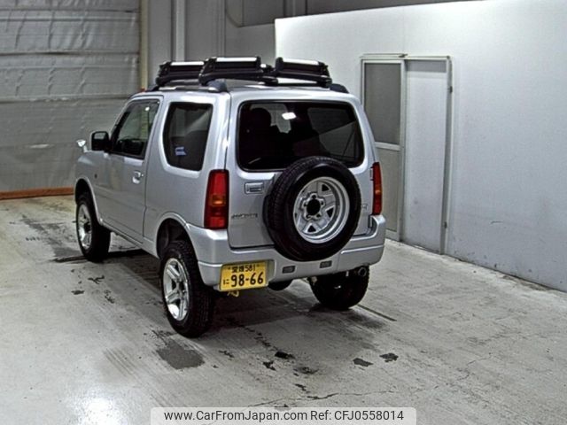 suzuki jimny 2005 -SUZUKI 【愛媛 581に9866】--Jimny JB23W-402405---SUZUKI 【愛媛 581に9866】--Jimny JB23W-402405- image 2