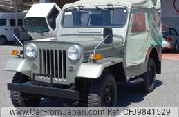 mitsubishi jeep 1978 -MITSUBISHI--Jeep J54--J54-08207---MITSUBISHI--Jeep J54--J54-08207-