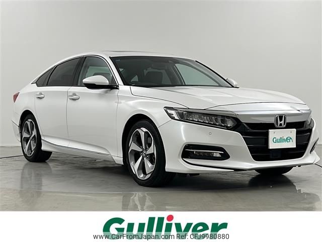 honda accord 2020 -HONDA--Accord 6AA-CV3--CV3-1002595---HONDA--Accord 6AA-CV3--CV3-1002595- image 1