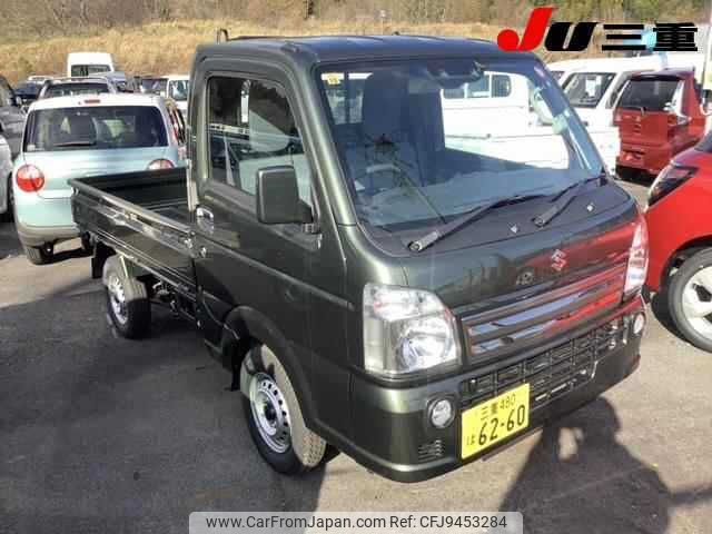 suzuki carry-truck 2023 -SUZUKI 【三重 480ﾊ6260】--Carry Truck DA16T--765627---SUZUKI 【三重 480ﾊ6260】--Carry Truck DA16T--765627- image 1