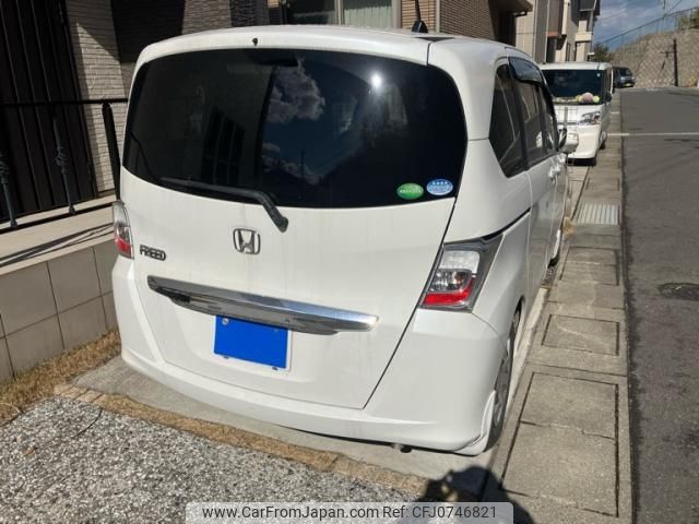 honda freed 2013 -HONDA--Freed DBA-GB3--GB3-1513107---HONDA--Freed DBA-GB3--GB3-1513107- image 2