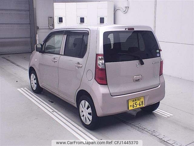 suzuki wagon-r 2015 CFJ1445370 image 2