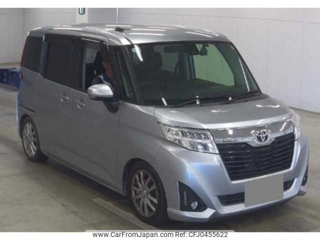 toyota roomy 2018 quick_quick_DBA-M900A_0155829 image 1