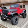 jeep wrangler 1995 quick_quick_E-SYMX_1J4FY29S7SP291457 image 9