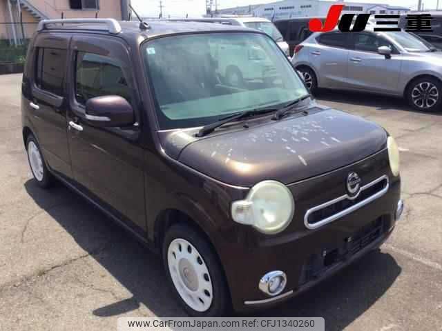 daihatsu mira-cocoa 2013 -DAIHATSU 【後日 】--Mira Cocoa L675S-0144129---DAIHATSU 【後日 】--Mira Cocoa L675S-0144129- image 1