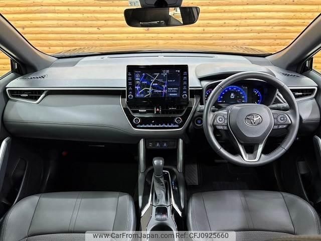 toyota corolla-cross 2022 quick_quick_3BA-ZSG10_ZSG10-1014377 image 2