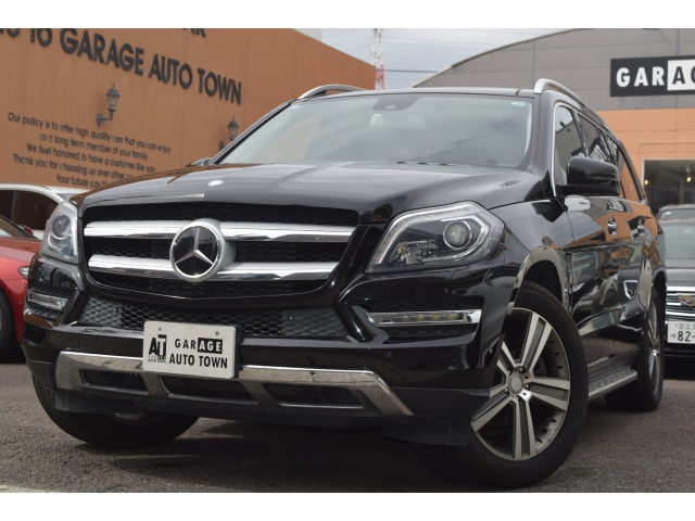2015 Mercedes-benz Gl-class LDA-166824 4WD - Car Price $12,876