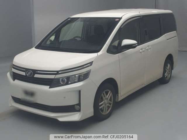 toyota voxy 2014 -TOYOTA--Voxy DBA-ZRR85G--ZRR85-0014622---TOYOTA--Voxy DBA-ZRR85G--ZRR85-0014622- image 1