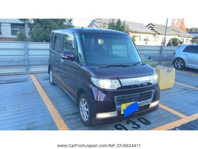 daihatsu tanto 2009 -DAIHATSU--Tanto DBA-L375S--L375S-0157000---DAIHATSU--Tanto DBA-L375S--L375S-0157000- image 1