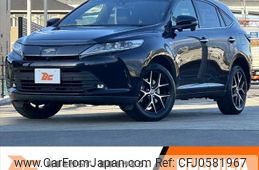 toyota harrier 2020 -TOYOTA--Harrier DBA-ZSU60W--ZSU60-0189916---TOYOTA--Harrier DBA-ZSU60W--ZSU60-0189916-