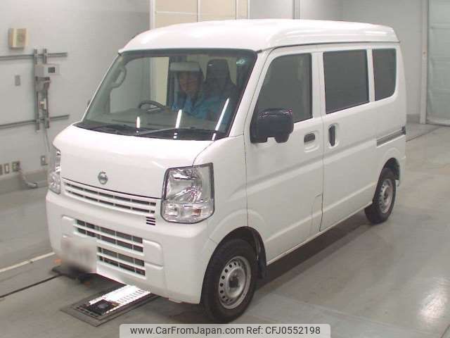 nissan clipper-van 2023 -NISSAN--Clipper Van 5BD-DR17V--DR17V-640448---NISSAN--Clipper Van 5BD-DR17V--DR17V-640448- image 1