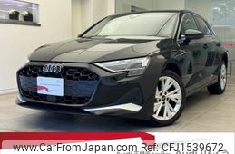 audi a3 2024 CFJ1539672
