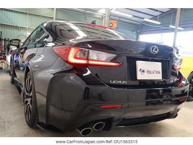 lexus rc-f 2015 CFJ1563315 image 2