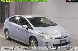 toyota prius 2010 -TOYOTA--Prius ZVW30-5177859---TOYOTA--Prius ZVW30-5177859-