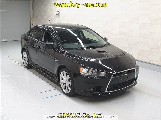 mitsubishi galant-fortis 2013 -MITSUBISHI--Galant Fortis CY4A-0900256---MITSUBISHI--Galant Fortis CY4A-0900256- image 1
