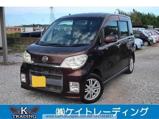 daihatsu tanto-exe 2010 CFJ1664857 image 1