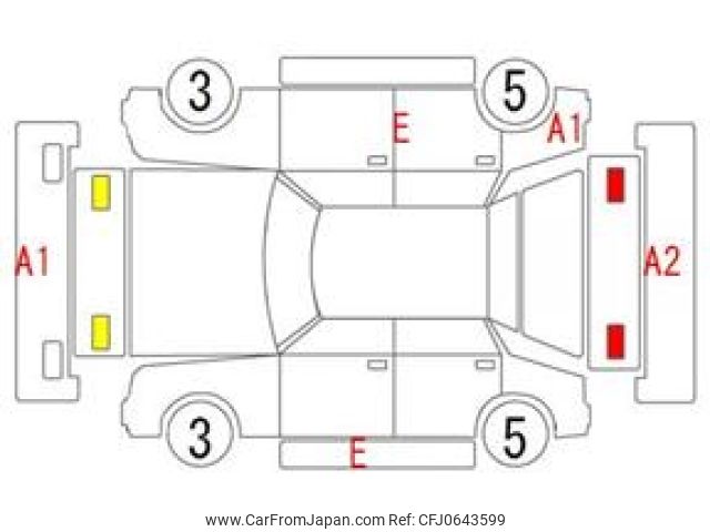 nissan note 2017 -NISSAN--Note DAA-HE12--HE12-051803---NISSAN--Note DAA-HE12--HE12-051803- image 2