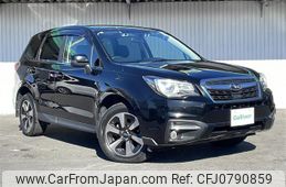 subaru forester 2017 -SUBARU--Forester DBA-SJ5--SJ5-110549---SUBARU--Forester DBA-SJ5--SJ5-110549-