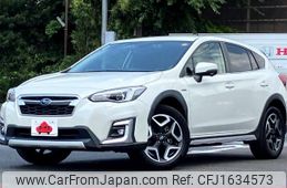 subaru xv 2020 CFJ1634573
