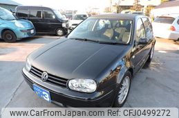 volkswagen golf 2001 GOO_JP_700054078630241127004