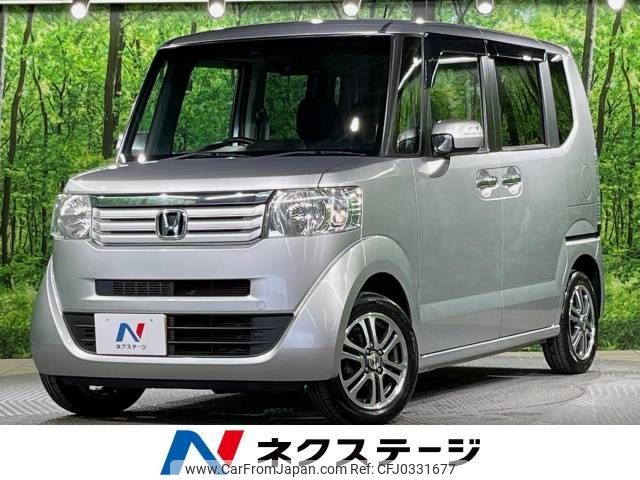 honda n-box 2013 -HONDA--N BOX DBA-JF1--JF1-1292242---HONDA--N BOX DBA-JF1--JF1-1292242- image 1