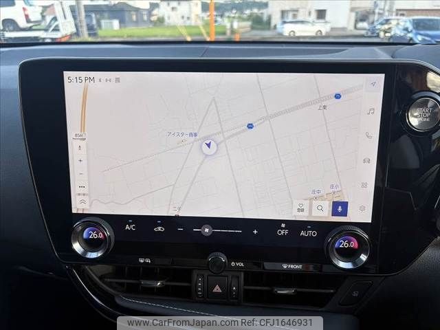 lexus nx 2022 CFJ1646931 image 2