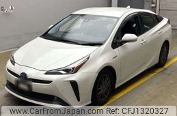 toyota prius 2020 -TOYOTA--Prius DAA-ZVW51--ZVW51-6127095---TOYOTA--Prius DAA-ZVW51--ZVW51-6127095-