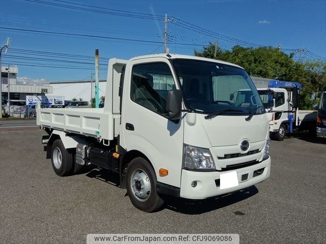 hino dutro 2023 -HINO--Hino Dutoro 2KG-XZU700X--XZU700-0014009---HINO--Hino Dutoro 2KG-XZU700X--XZU700-0014009- image 2