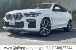 bmw x6 2020 CFJ8827244