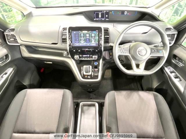 nissan serena 2018 -NISSAN--Serena DAA-HFC27--HFC27-022266---NISSAN--Serena DAA-HFC27--HFC27-022266- image 2