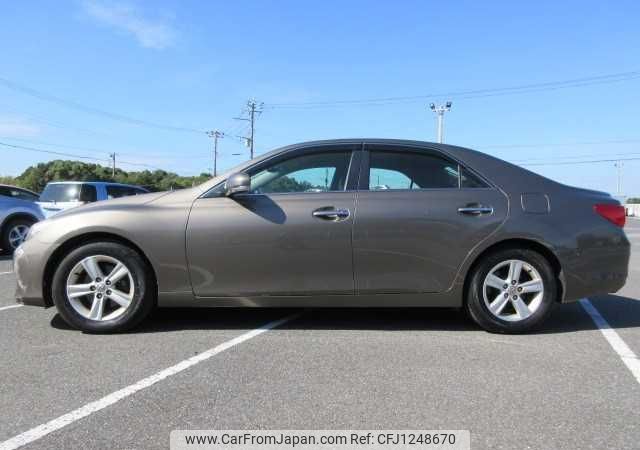 toyota mark-x 2010 646828-Y2024100178F-12 image 2