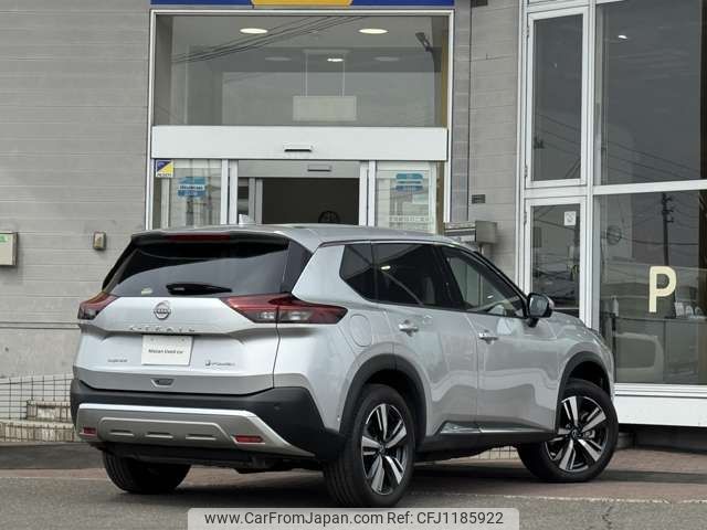 nissan x-trail 2022 -NISSAN--X-Trail 6AA-SNT33--SNT33-007215---NISSAN--X-Trail 6AA-SNT33--SNT33-007215- image 2