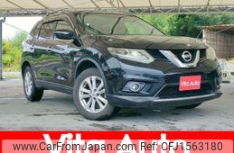 nissan x-trail 2014 CFJ1563180