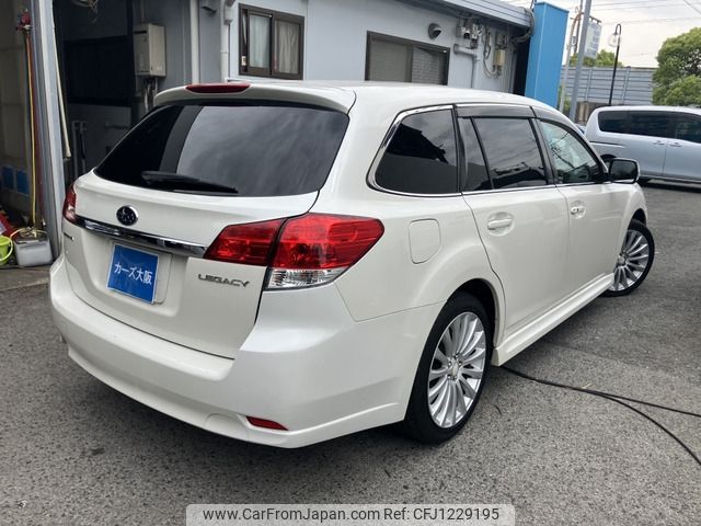 subaru legacy-touring-wagon 2009 -SUBARU--Legacy Wagon DBA-BR9--BR9-014161---SUBARU--Legacy Wagon DBA-BR9--BR9-014161- image 2