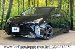 toyota prius 2021 -TOYOTA--Prius 6AA-ZVW51--ZVW51-6198766---TOYOTA--Prius 6AA-ZVW51--ZVW51-6198766-