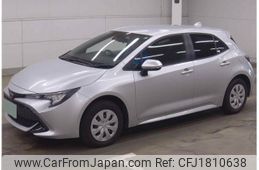 toyota corolla-sport 2022 CFJ1810638