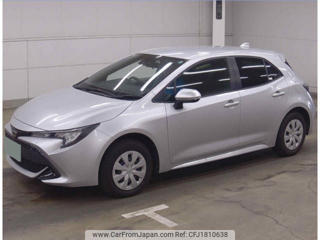 toyota corolla-sport 2022 CFJ1810638 image 1