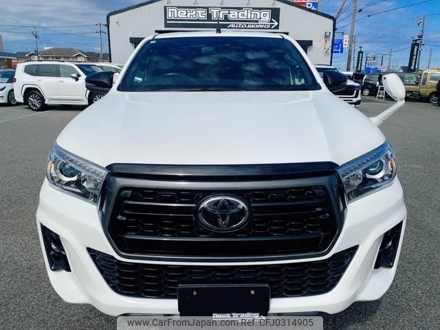 toyota hilux 2019 GOO_NET_EXCHANGE_0207468A30241011W003 image 2