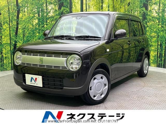 suzuki alto-lapin 2016 quick_quick_HE33S_HE33S-144633 image 1