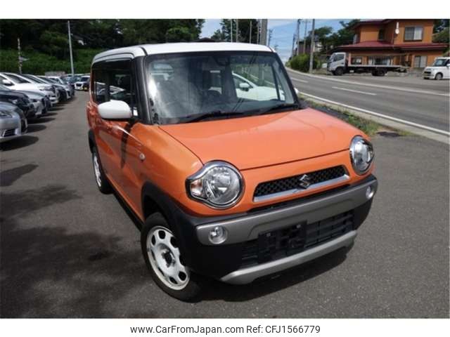 suzuki hustler 2017 CFJ1566779 image 1
