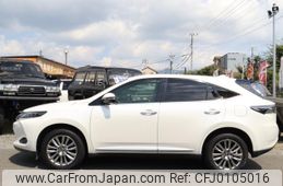 toyota harrier 2017 GOO_JP_700080374330240812001