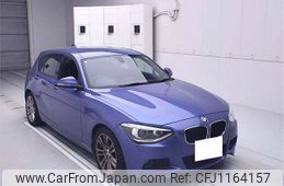 bmw 1-series 2013 -BMW 【名古屋 306ﾈ1811】--BMW 1 Series 1A16--0J210113---BMW 【名古屋 306ﾈ1811】--BMW 1 Series 1A16--0J210113-