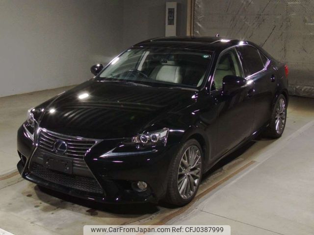 lexus is 2013 -LEXUS--Lexus IS AVE30-5012200---LEXUS--Lexus IS AVE30-5012200- image 1