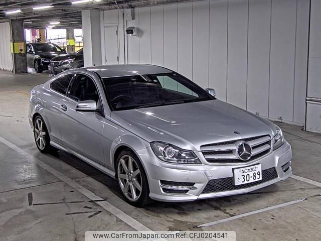 mercedes-benz c-class 2014 -MERCEDES-BENZ--Benz C Class WDD2043492F179702---MERCEDES-BENZ--Benz C Class WDD2043492F179702- image 1